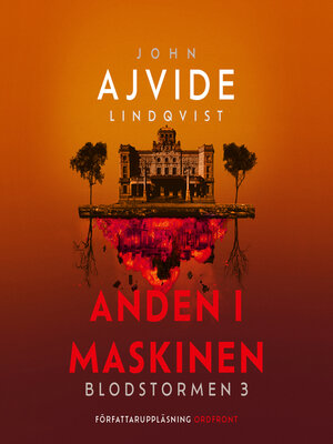 cover image of Anden i maskinen
